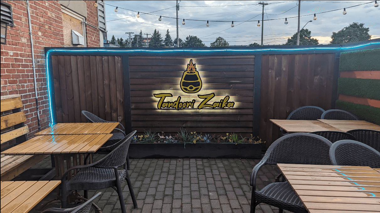 Welcome to Tandoori Zaika